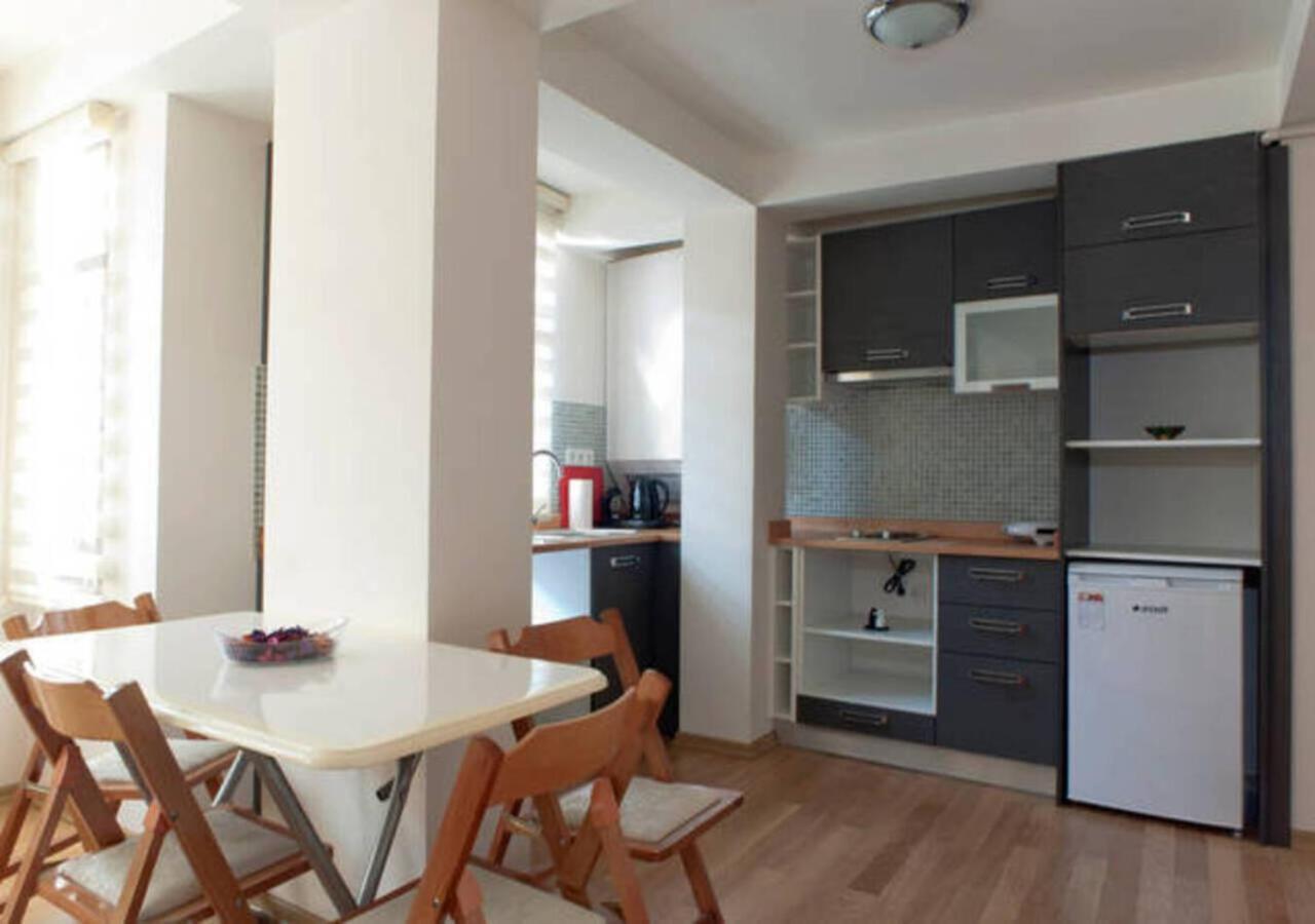 Bianco Residence Taksim Istambul Exterior foto