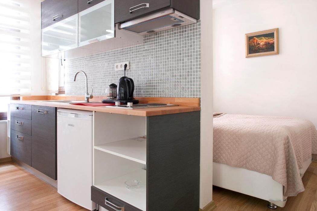 Bianco Residence Taksim Istambul Exterior foto