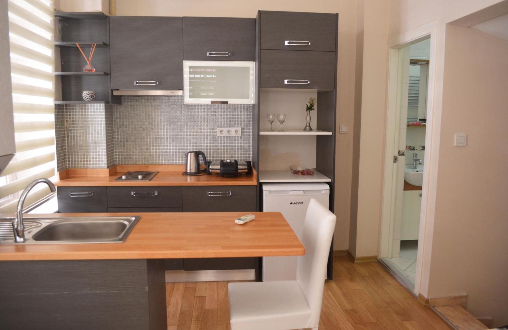 Bianco Residence Taksim Istambul Quarto foto