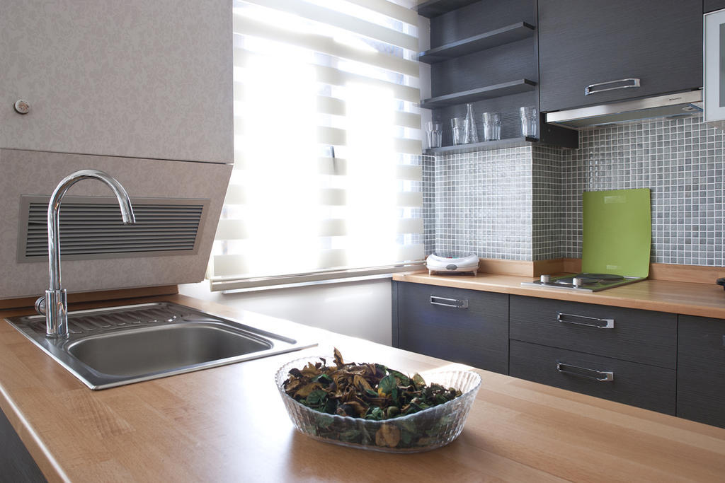 Bianco Residence Taksim Istambul Quarto foto