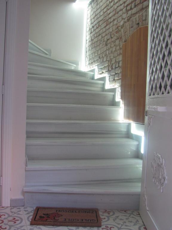Bianco Residence Taksim Istambul Quarto foto