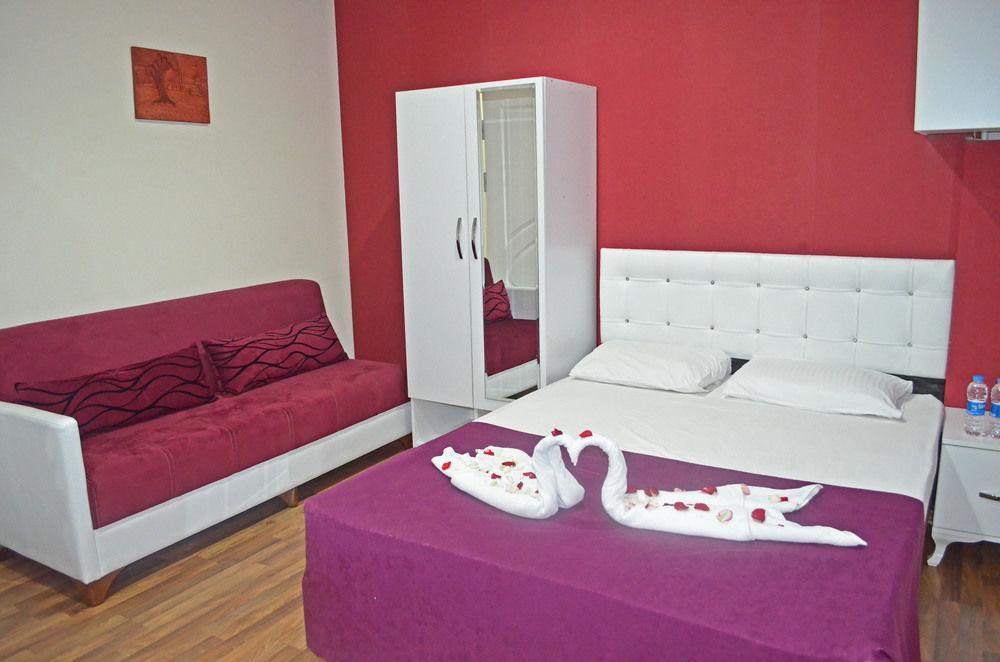 Bianco Residence Taksim Istambul Exterior foto