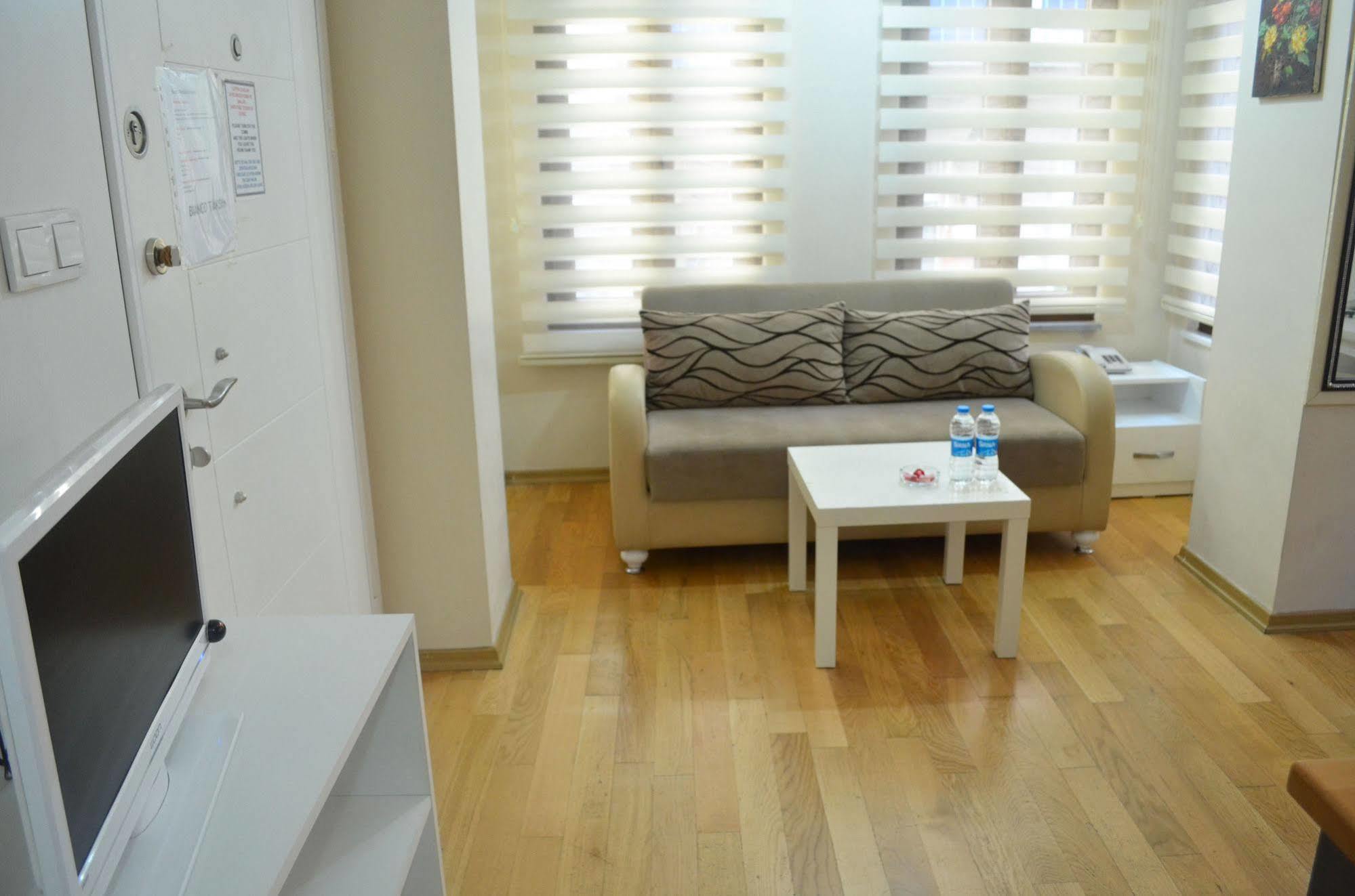 Bianco Residence Taksim Istambul Exterior foto